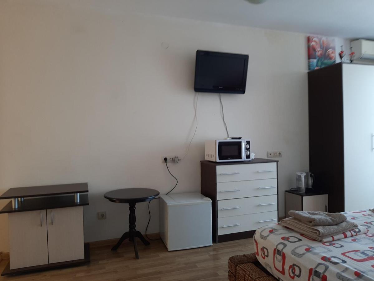 Alexander Lozenets Beach Complex Apartment Buitenkant foto