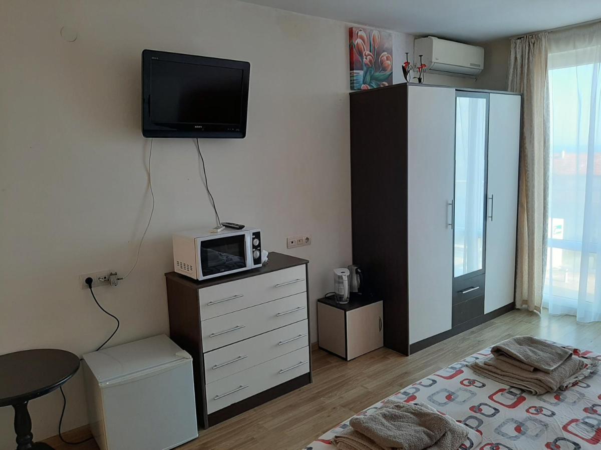 Alexander Lozenets Beach Complex Apartment Buitenkant foto