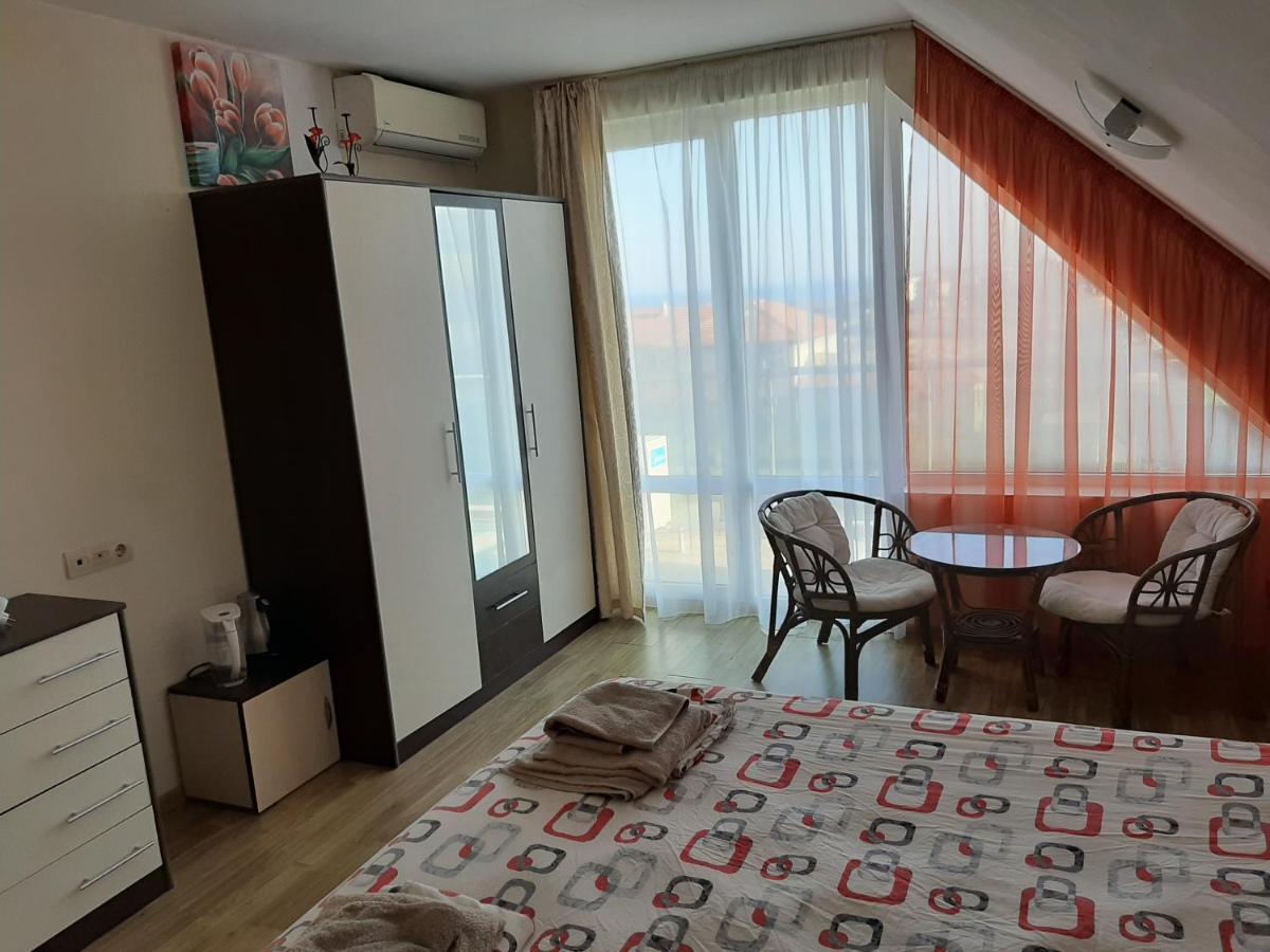 Alexander Lozenets Beach Complex Apartment Buitenkant foto