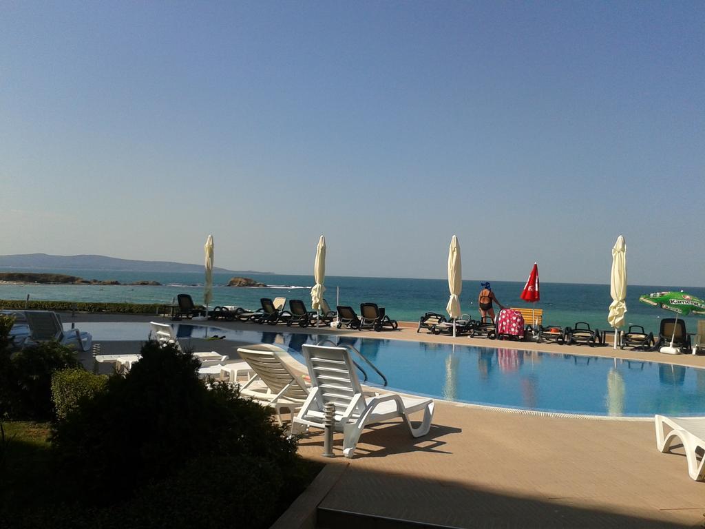 Alexander Lozenets Beach Complex Apartment Buitenkant foto