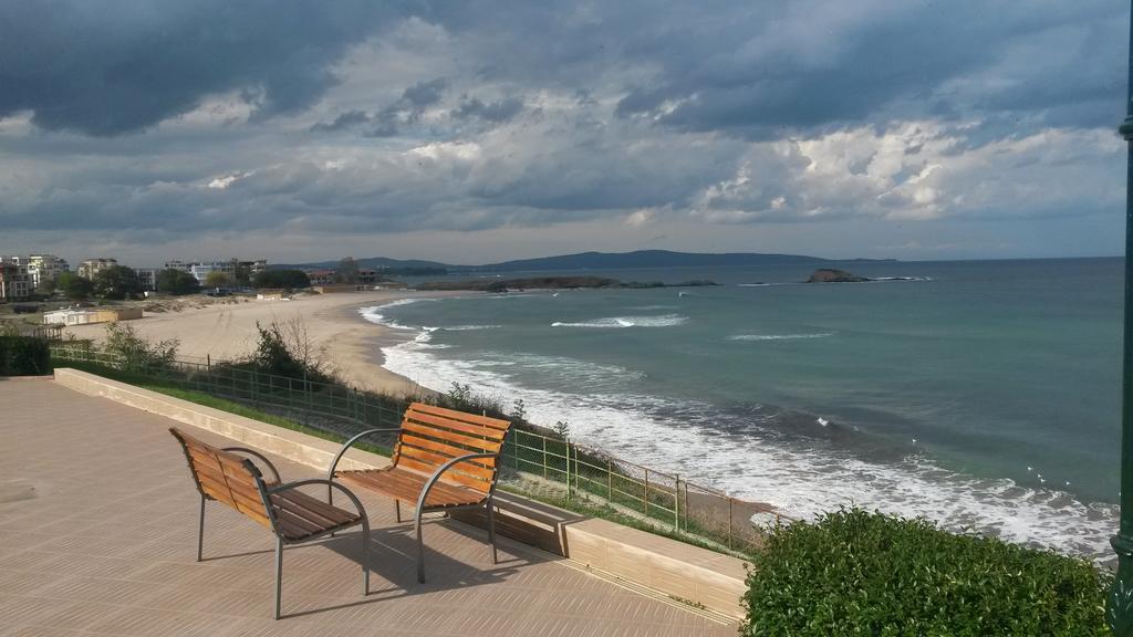 Alexander Lozenets Beach Complex Apartment Buitenkant foto