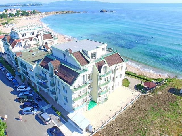 Alexander Lozenets Beach Complex Apartment Buitenkant foto