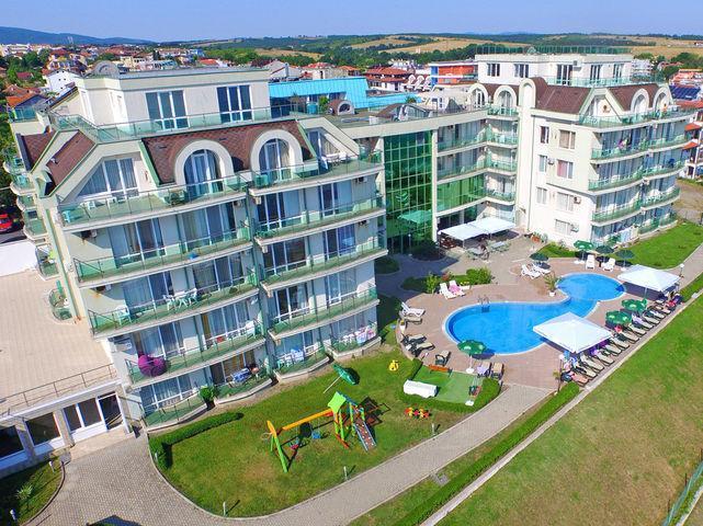 Alexander Lozenets Beach Complex Apartment Buitenkant foto