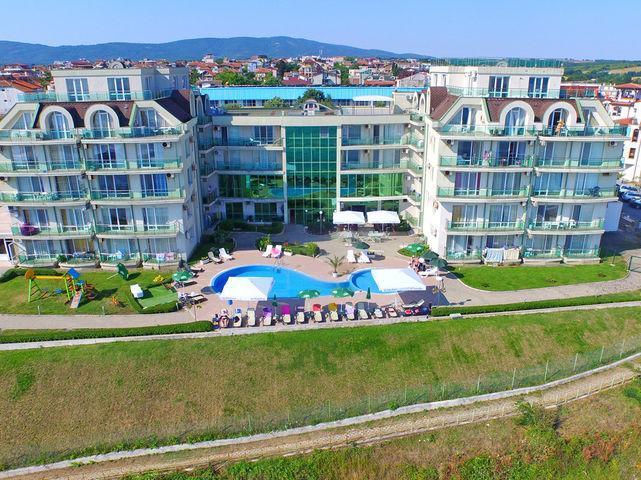 Alexander Lozenets Beach Complex Apartment Buitenkant foto