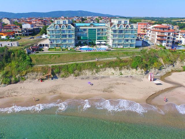 Alexander Lozenets Beach Complex Apartment Buitenkant foto