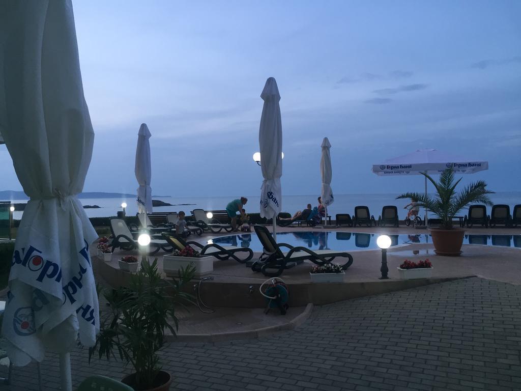 Alexander Lozenets Beach Complex Apartment Buitenkant foto