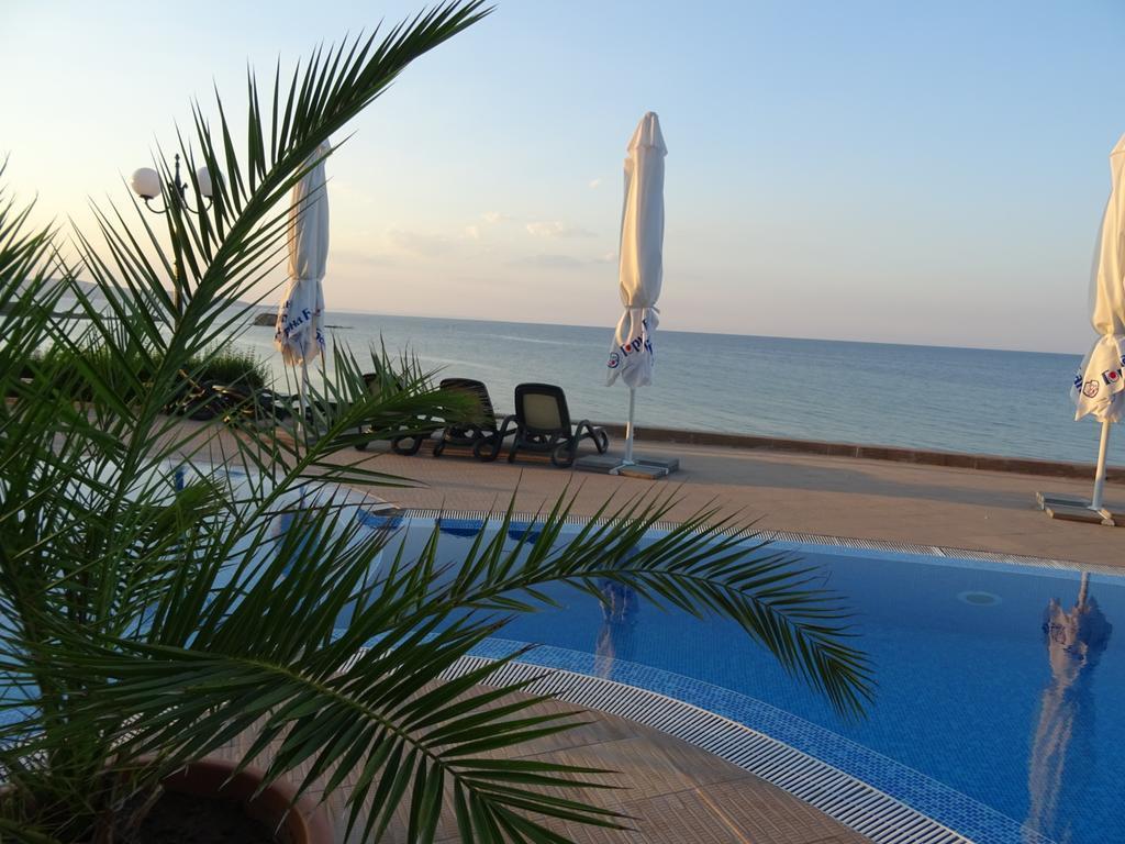 Alexander Lozenets Beach Complex Apartment Buitenkant foto