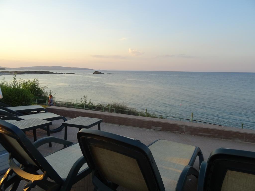 Alexander Lozenets Beach Complex Apartment Buitenkant foto