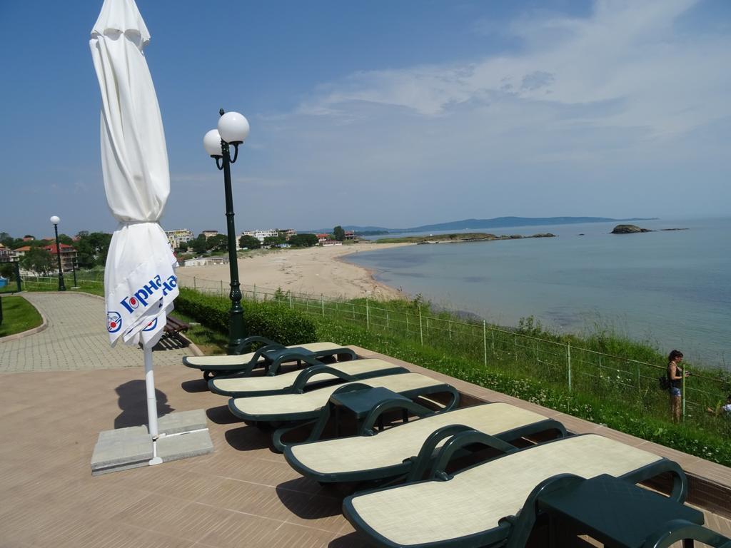 Alexander Lozenets Beach Complex Apartment Buitenkant foto