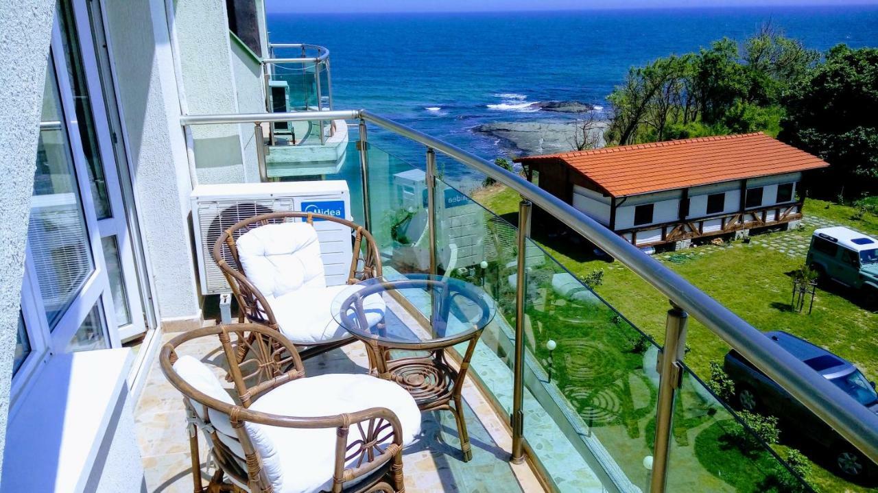 Alexander Lozenets Beach Complex Apartment Buitenkant foto
